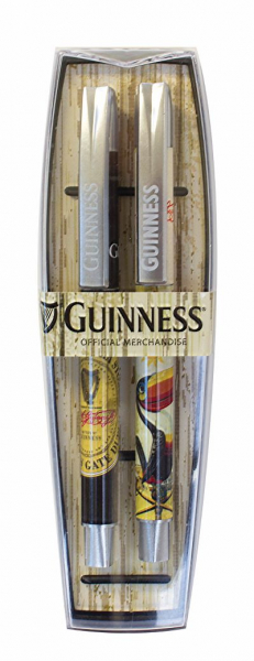 Guinness Gel Schreiber Set